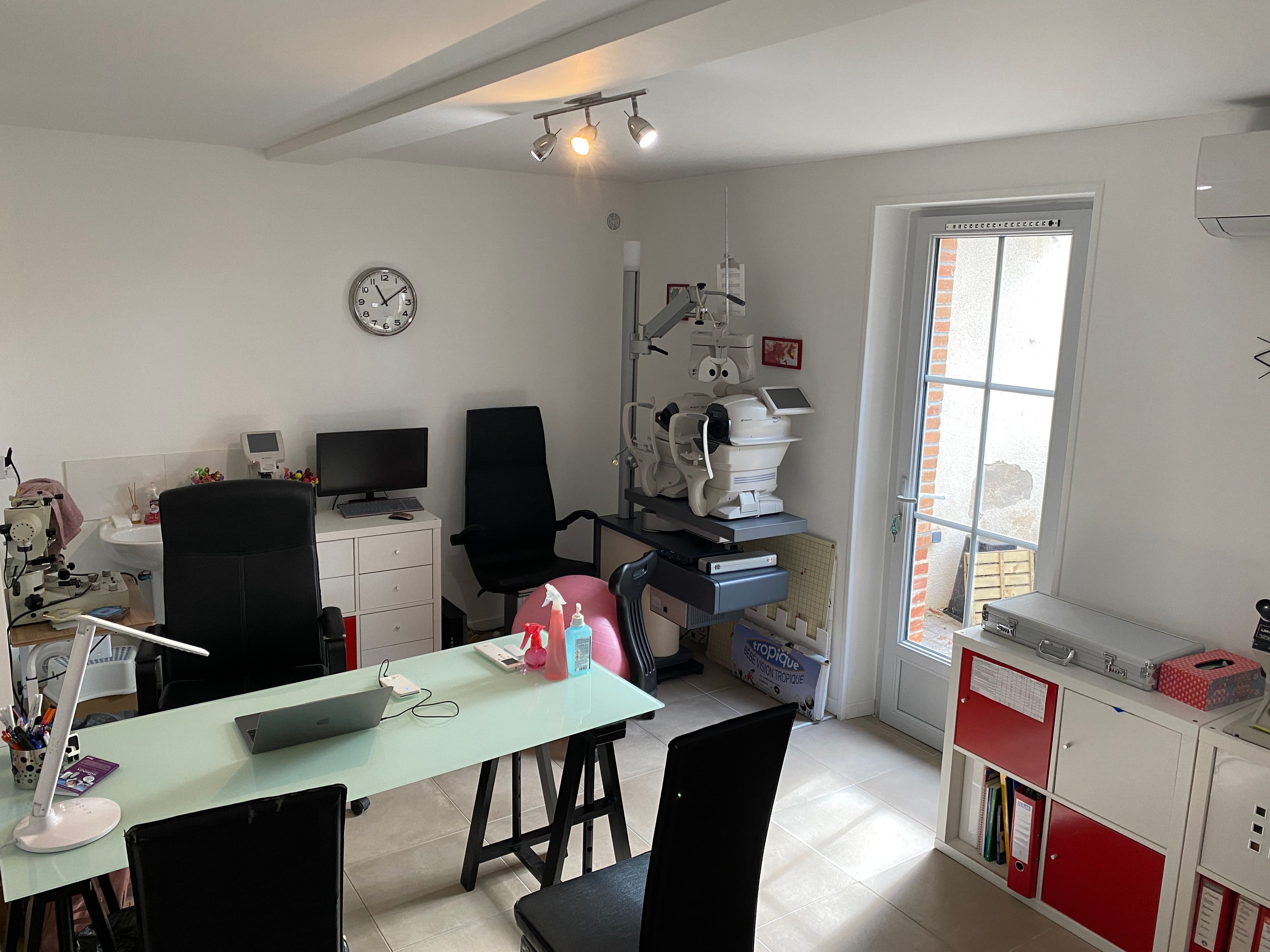Cabinet Relais Vision Verfeil